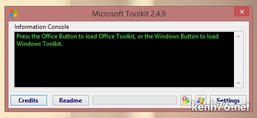 download microsoft toolkit 2.6 beta 25016 for windows 10